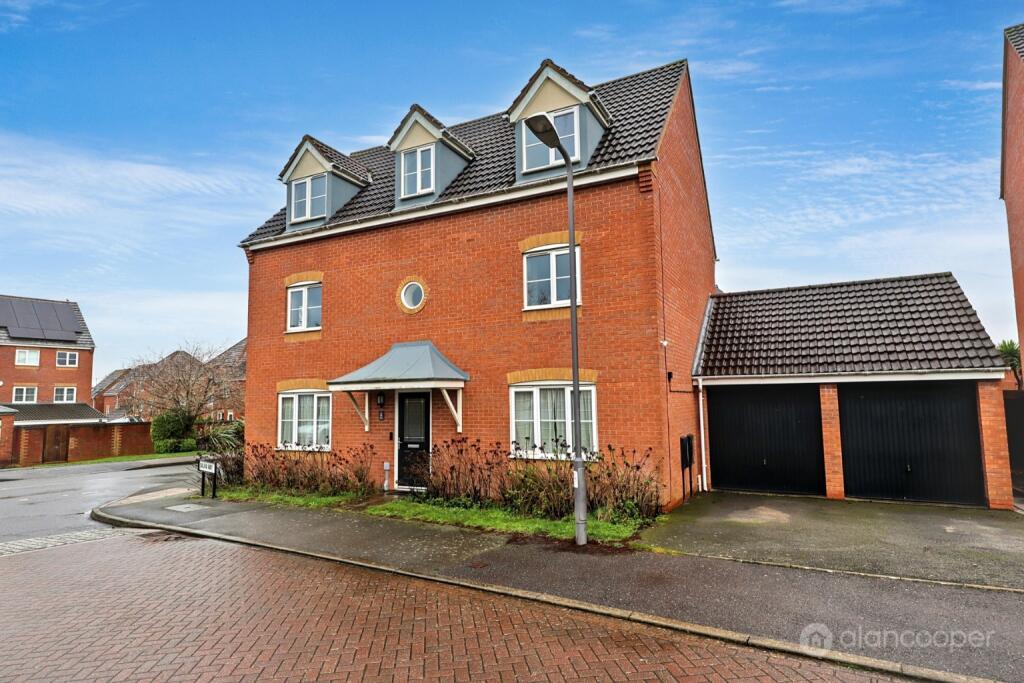 Salvia Way, Bedworth, CV12 0QF