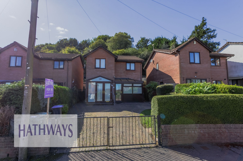 Main image of property: Tram Road, Upper Cwmbran, NP44