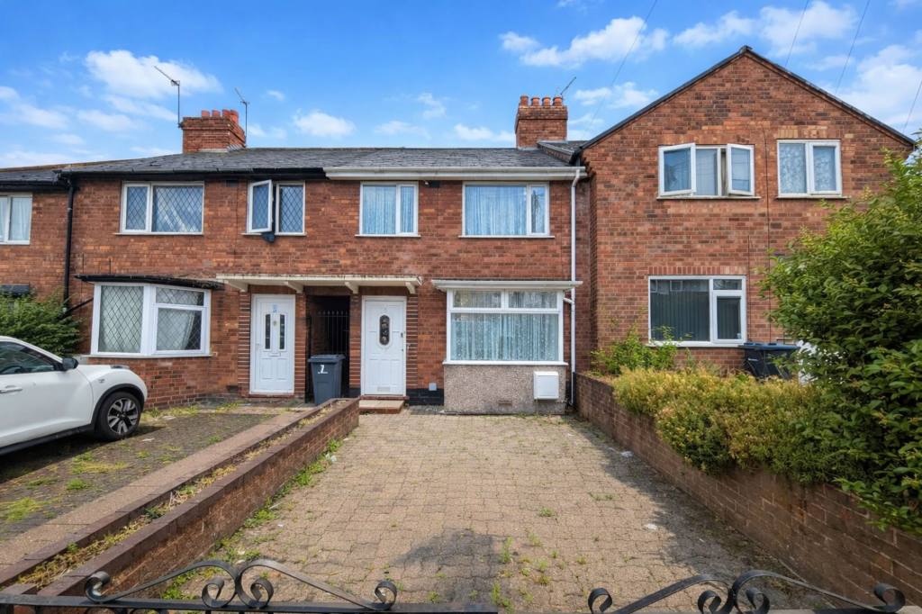 Main image of property: Manor Road, Stechford, B33