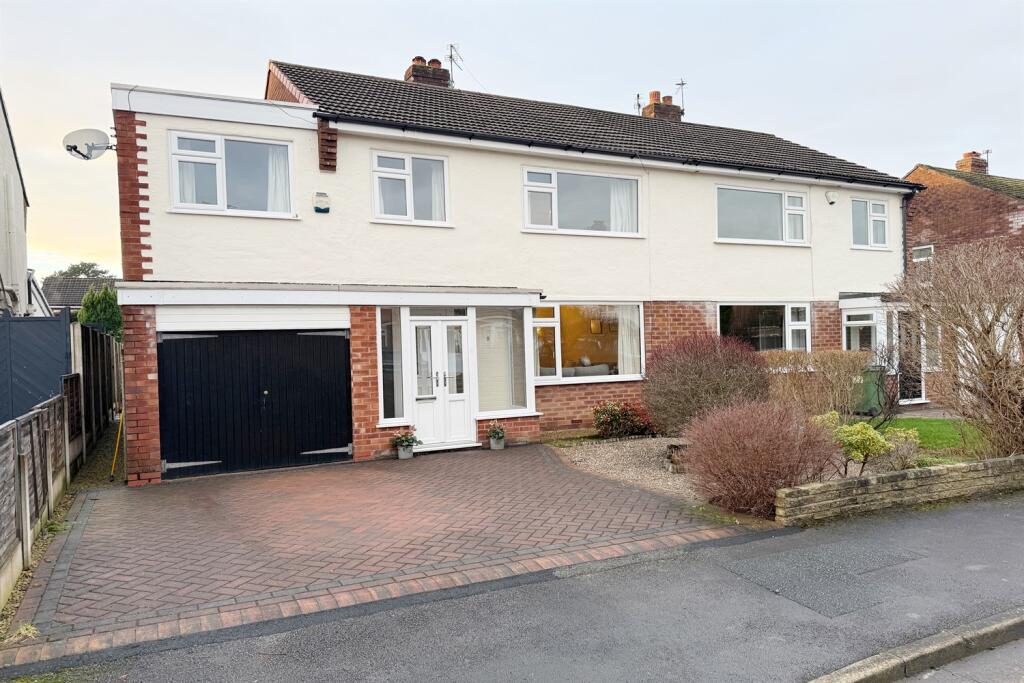 Main image of property: Cherry Walk, Cheadle Hulme