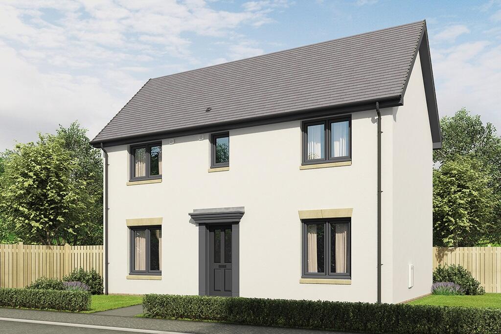 4-bed detached on South Scotstoun,
South Queensferry,
EH30 9DP, £492,000