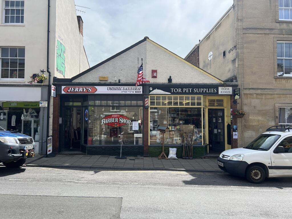Main image of property: 68/68a High Street, Glastonbury, Somerset, BA6 9DZ
