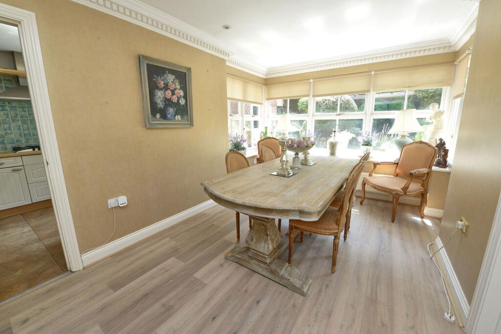 House in Hart, Elvetham Heath - More