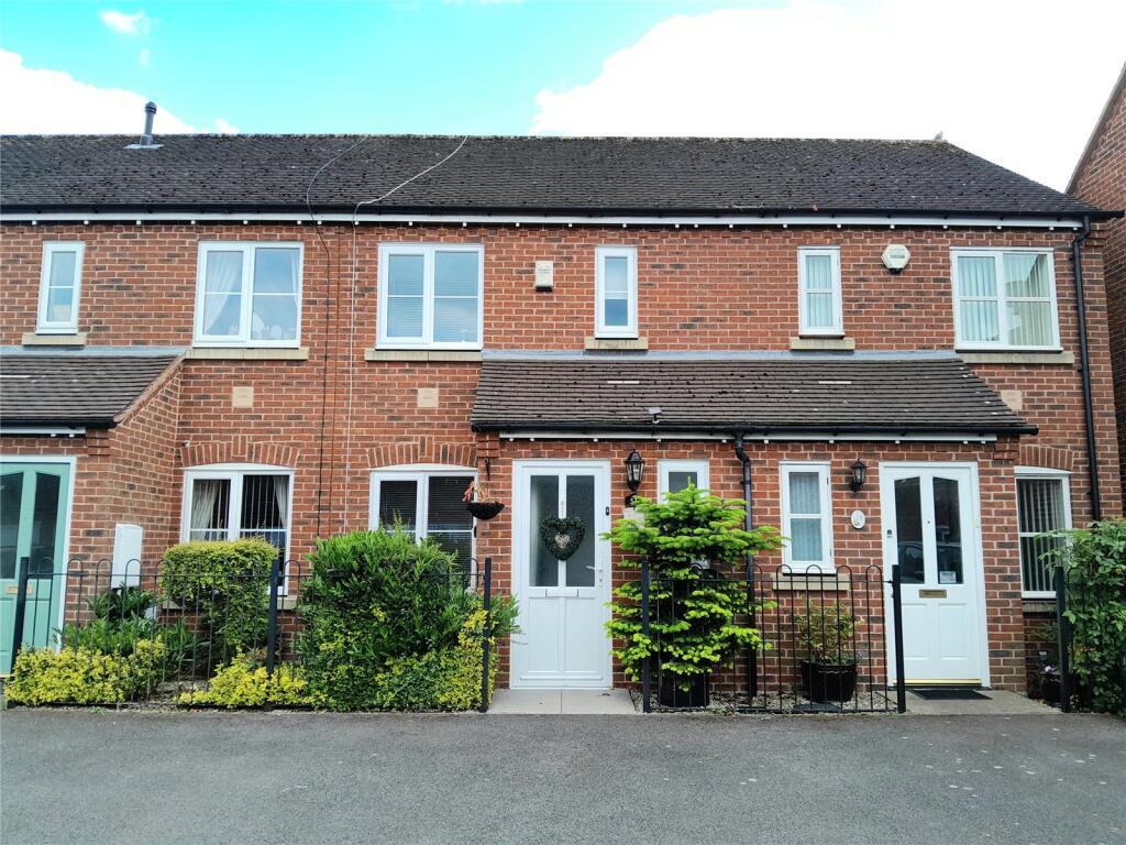 Main image of property: Brendan Close, Coleshill, Birmingham, Warwickshire, B46