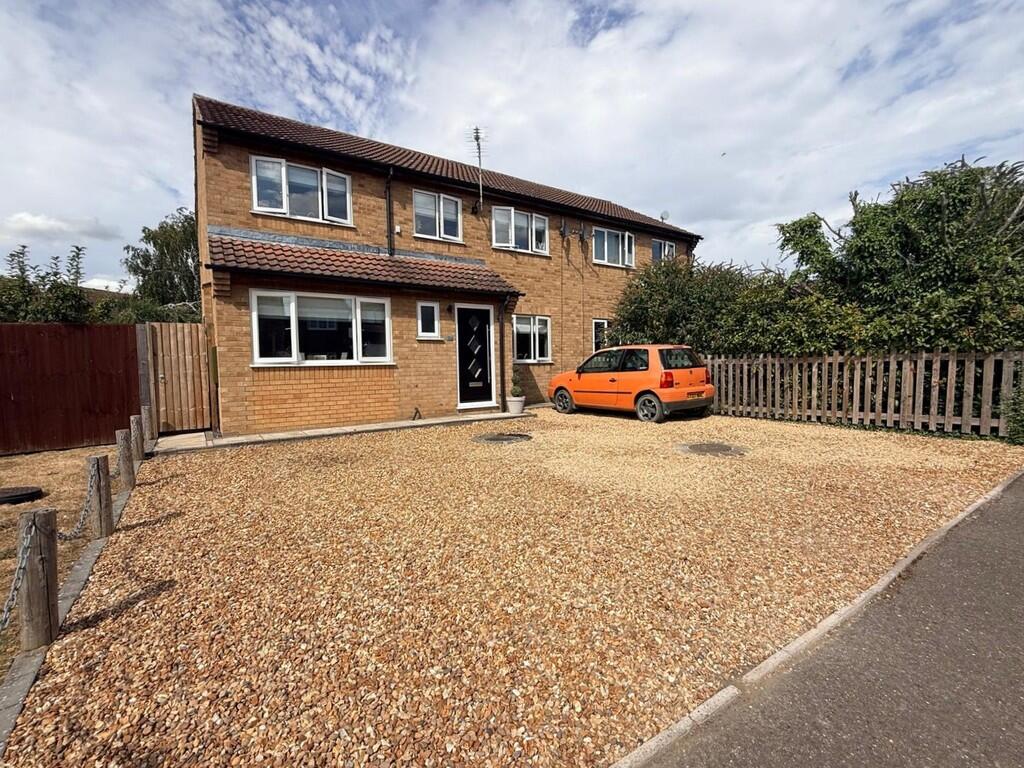 Main image of property: Swallow Way, March, Cambs., PE15 9HR