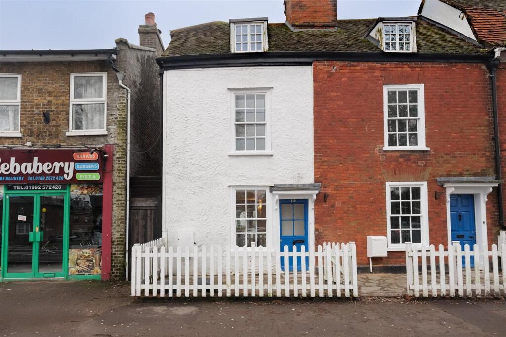 Main image of property: High Steet, Epping