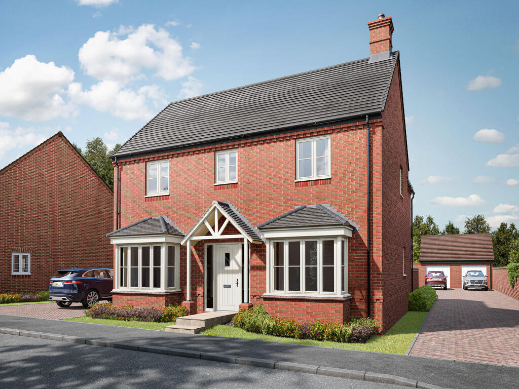 Main image of property: York Way, 
Northampton, 
Northamptonshire, 
NN5 6UX