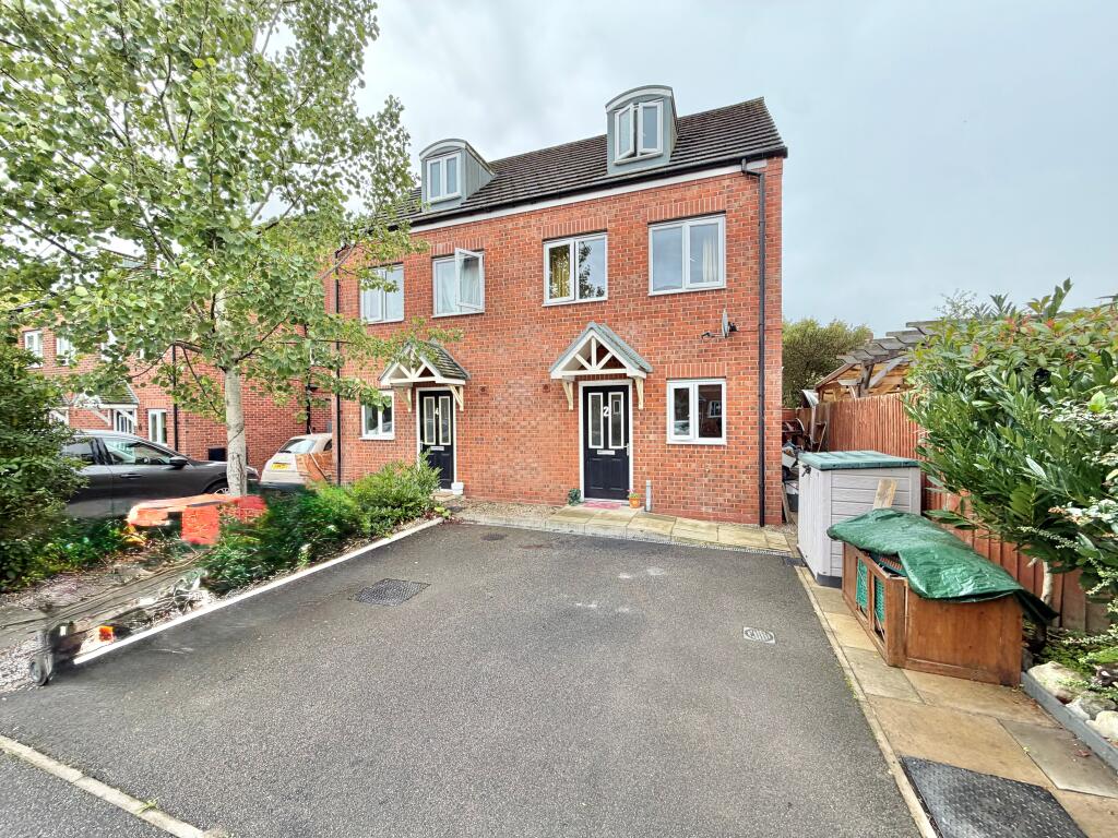 Main image of property: Homerton Close, Ellesmere Port