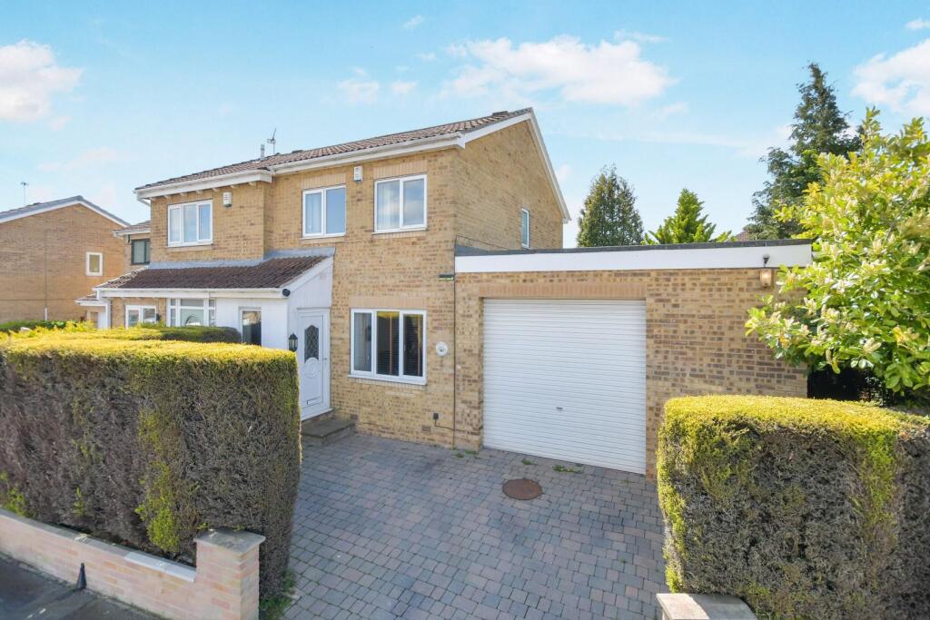 Main image of property: Dowland Avenue, High Green, Sheffield