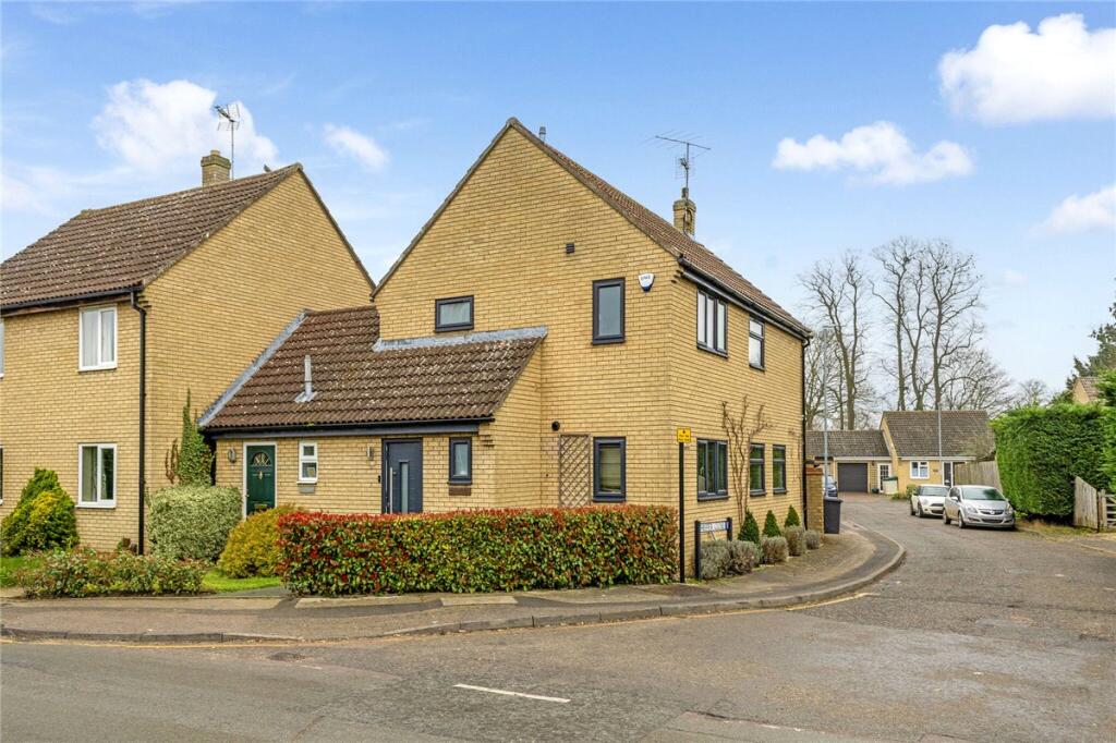 Main image of property: Church Street, Stapleford, Cambridge, CB22