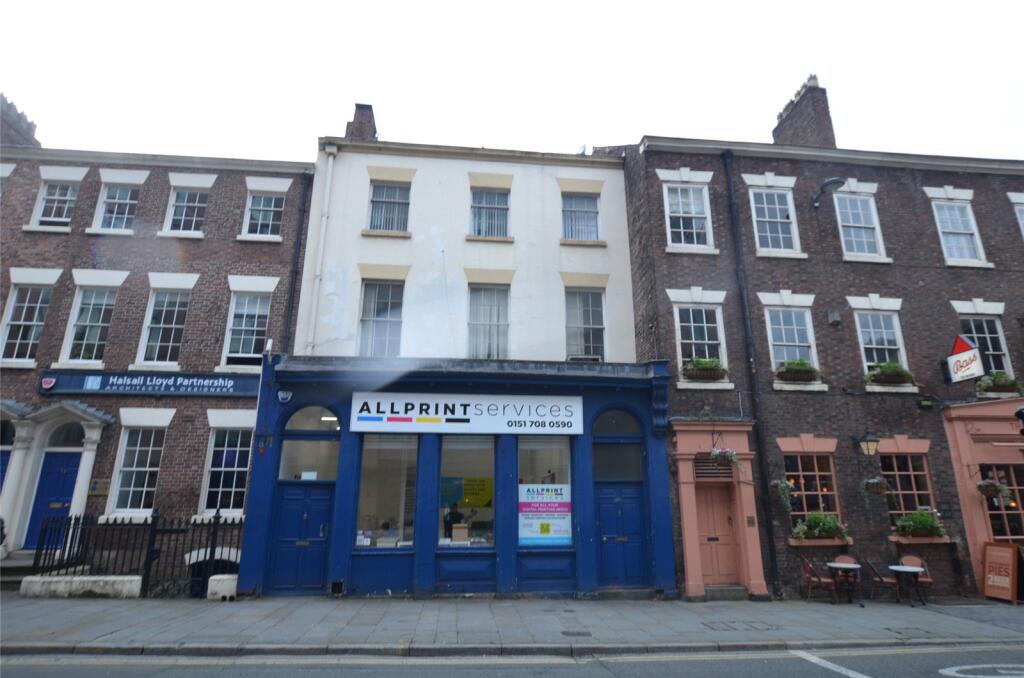 Main image of property: Duke Street, Liverpool, Merseyside, L1
