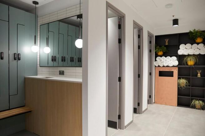 The Coade Showers