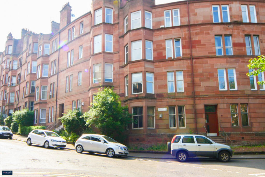 Main image of property: Flat 1/2, 3 Bellwood Street, Glasgow, G41 3EU 
