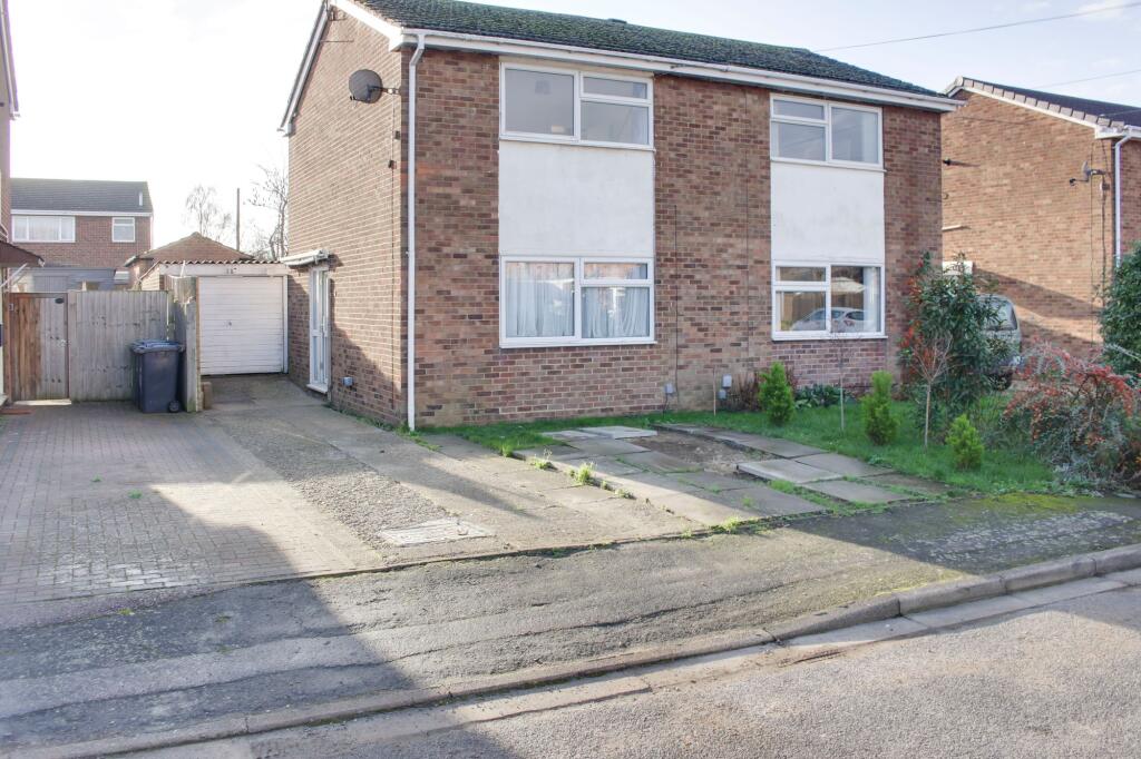 Main image of property: Edward Road, Eynesbury, PE19