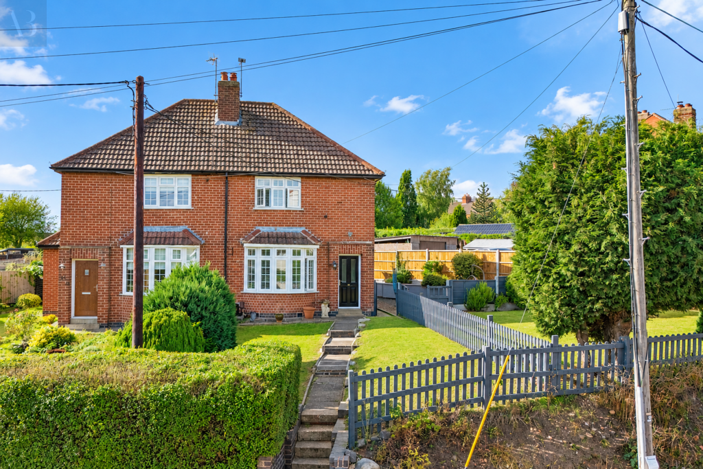 Main image of property: Manor Road, Donington Le Heath, Coalville, Leicestershire