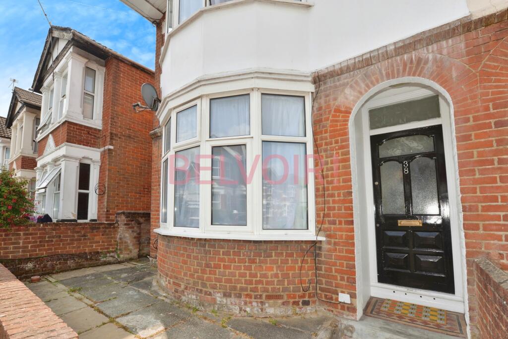 Main image of property: Harborough Road, Polygon, Southampton, SO15