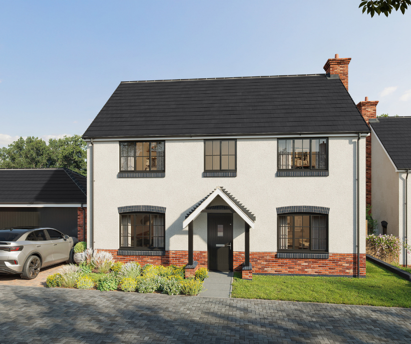 Main image of property: Plot 7, The Breamore, Athelstans Meadow, Little Dewchurch, Herefordshire, HR2