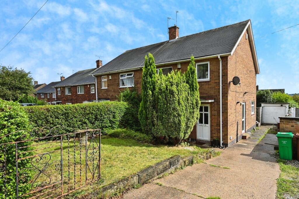 Main image of property: Mosswood Crescent, Daybrook, NG5