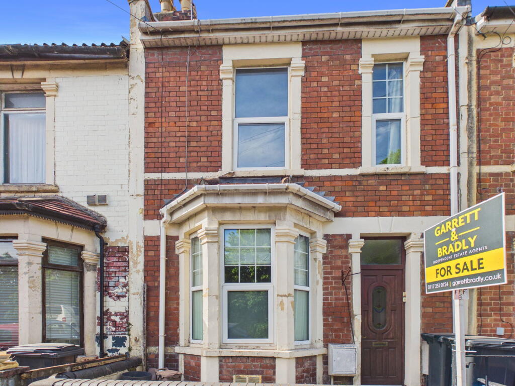 Main image of property: Gatton Road, St Werburgh's, BS2