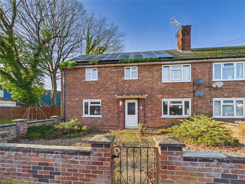 Main image of property: Watts Road, Colchester, Essex, CO2