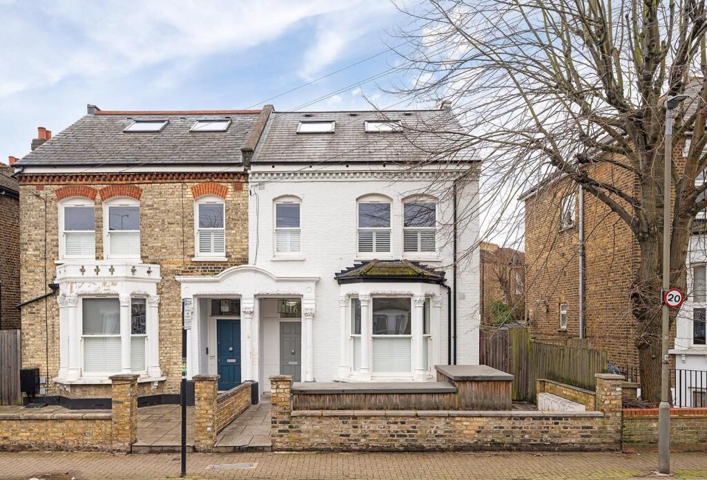 Main image of property: Byrne Road, SW12