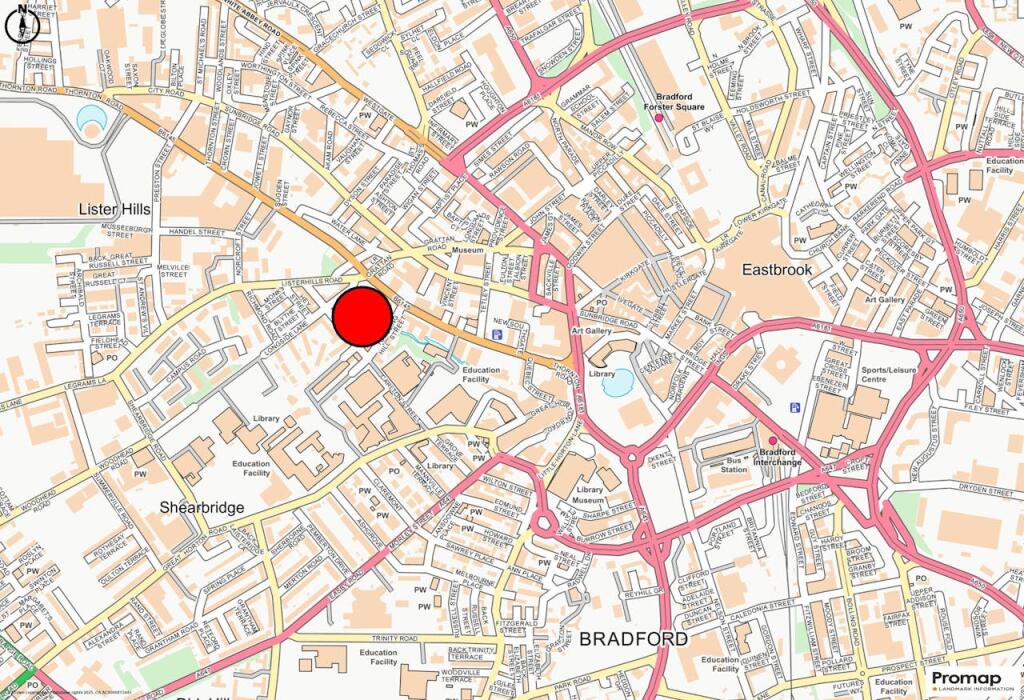 Additional image 16 of Beehive Mills, Thornton Road, Bradford, BD1 2EE