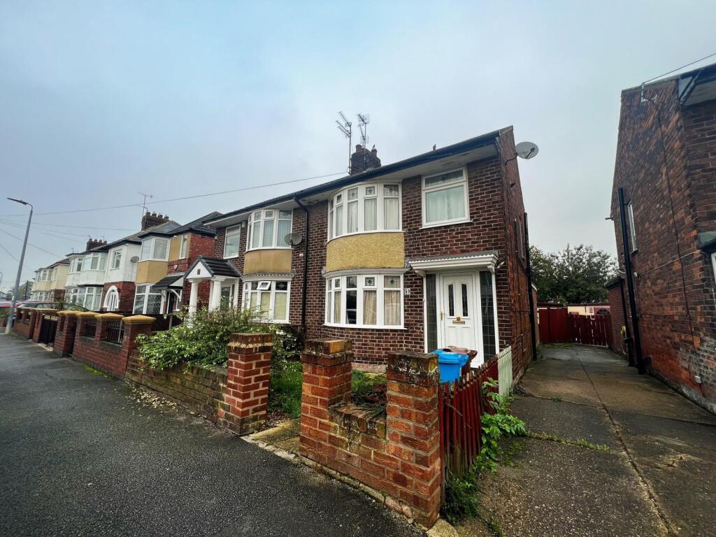 Main image of property: Strathmore Avenue, HULL