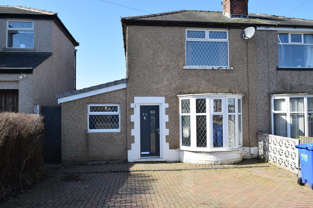 Main image of property: Avondale Avenue, BB1