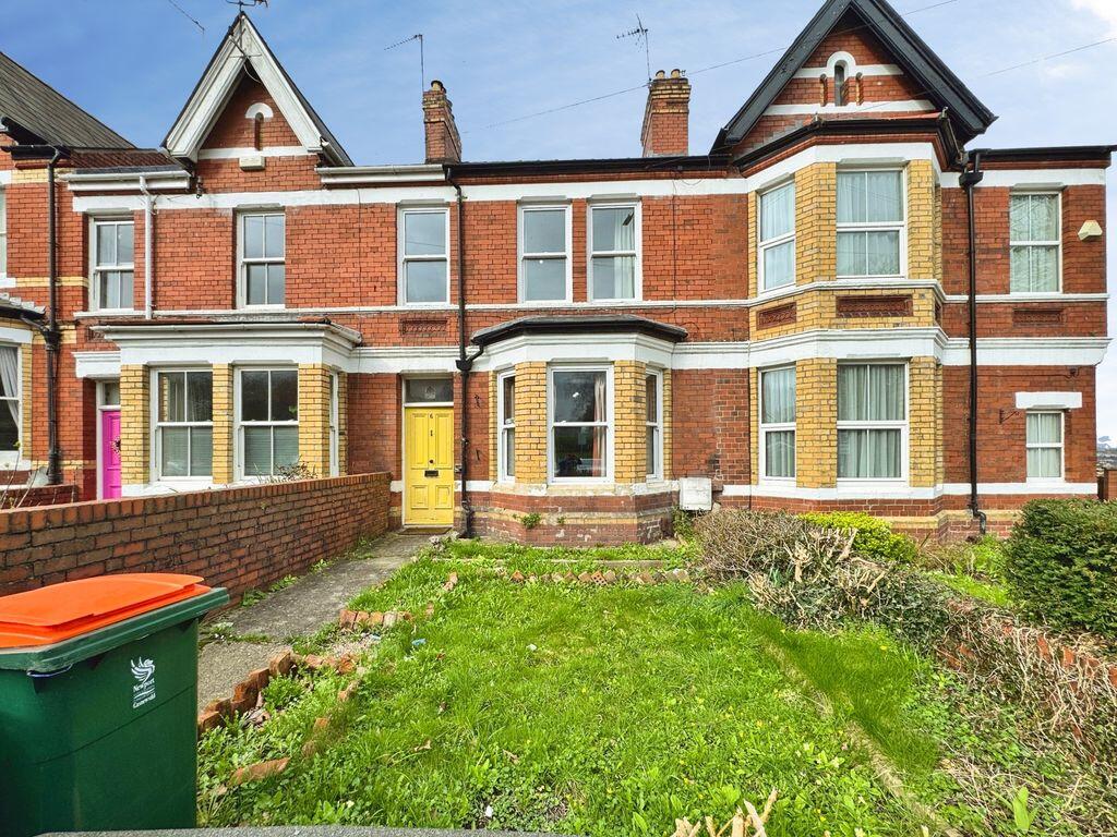 Main image of property: Wonderful Spacious Period Home. Clifton Road, Newport