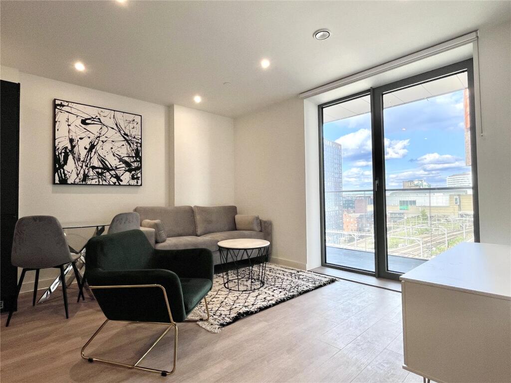 Main image of property: Exchange Point, 3 New Kings Head Yard, SALFORD, M3