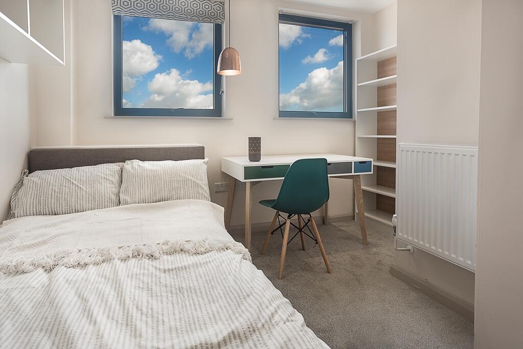 Apartment in Cardiff, Maindy, Cathays - View 4