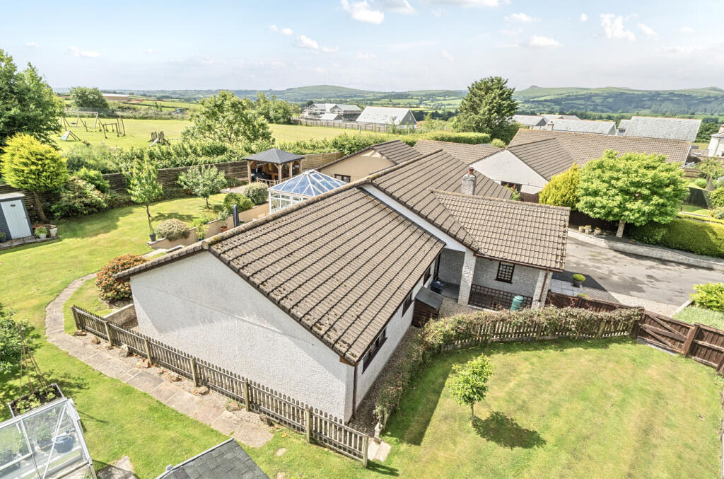 Penhole Close & Annexe, Coads Green, Launceston, Cornwall, Cornwall