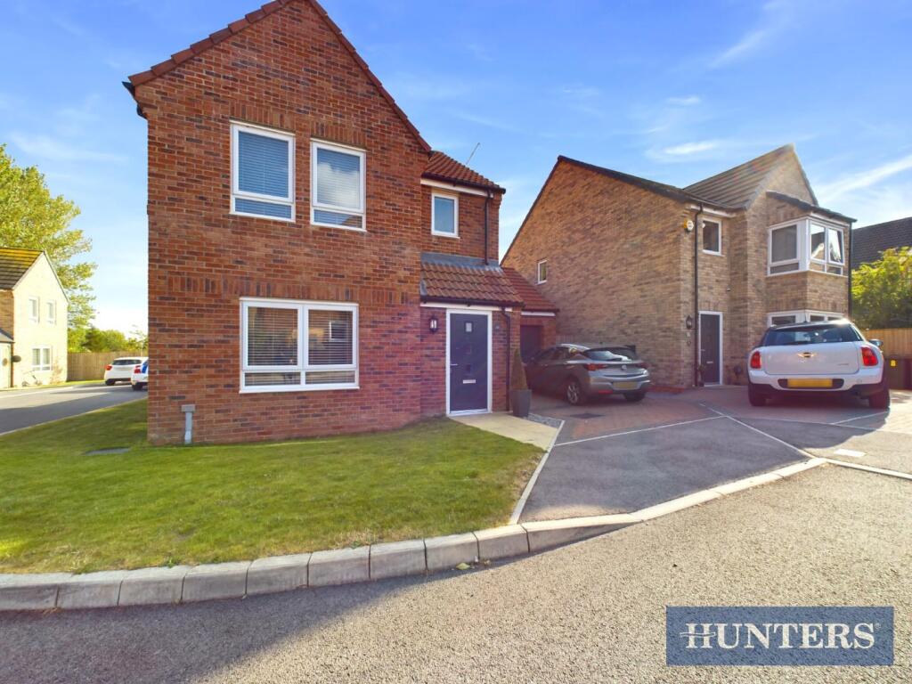 Main image of property: Victoria Croft, Leven, Beverley, HU17 5AB