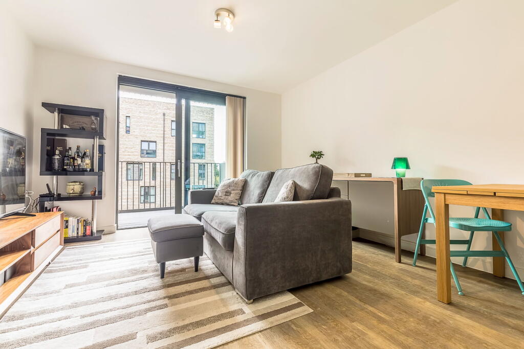 Main image of property: Bramwell Way,London,E16 2GS