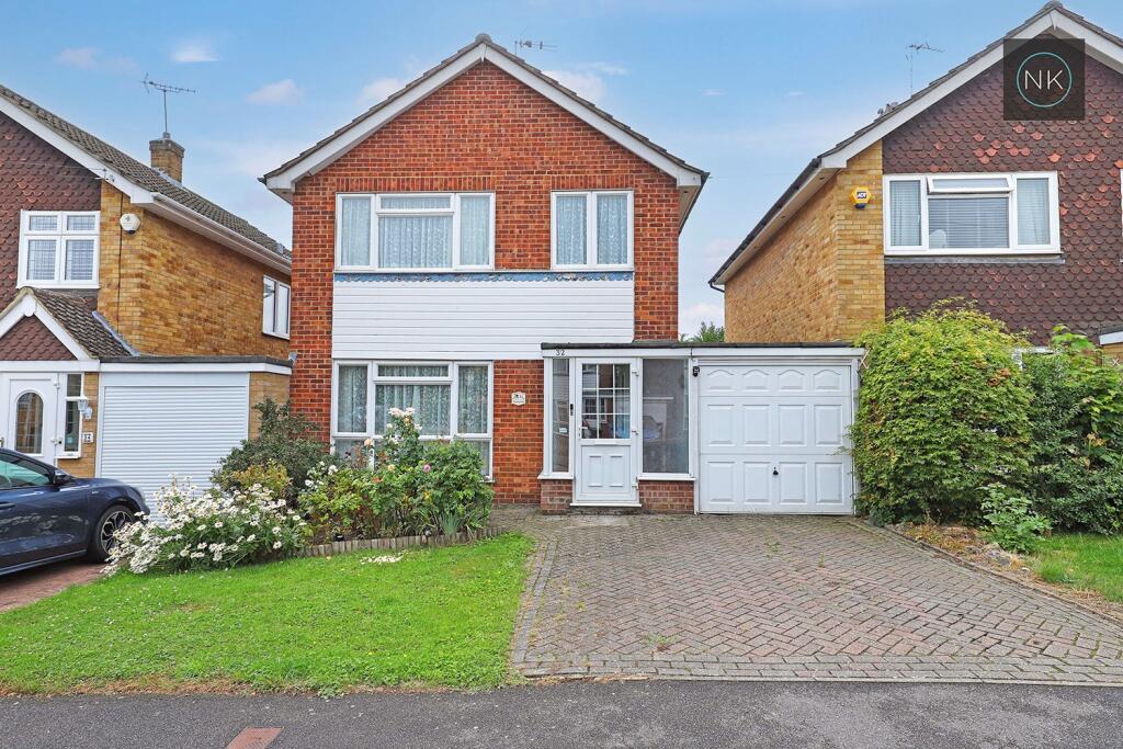 Main image of property: Hornbeam Road, Theydon Bois, Epping, Essex, CM16 7JX