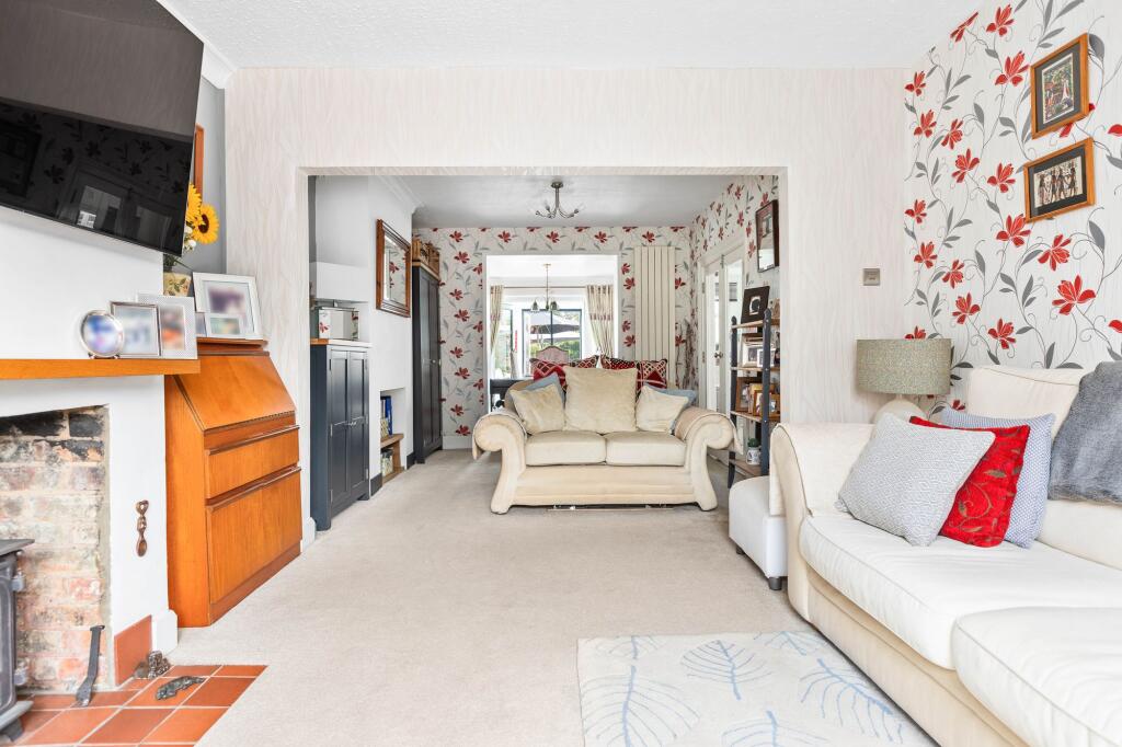 House in Lower Stondon, Stondon - View 3
