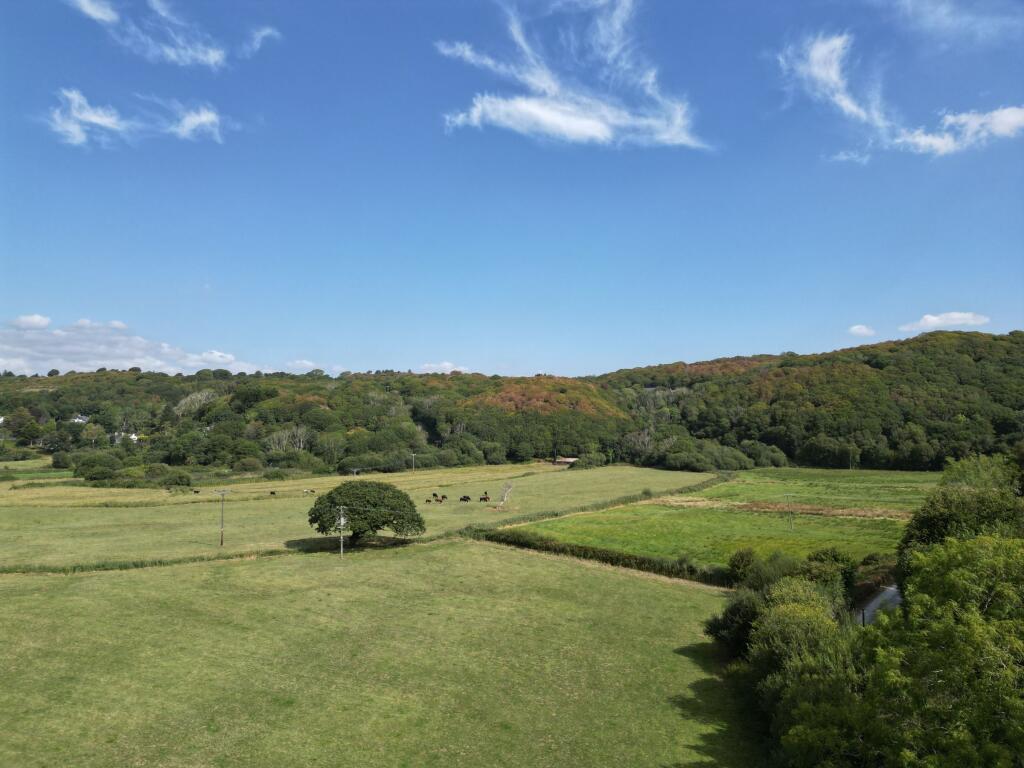 Main image of property: Land and Stone Building at Sarn Hir