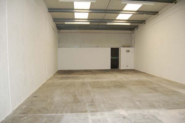 E4 workshop to let