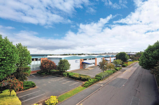 Gravelly Industrial Park