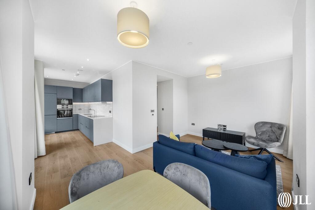 Main image of property: Zinc Street Sugar House Island E15