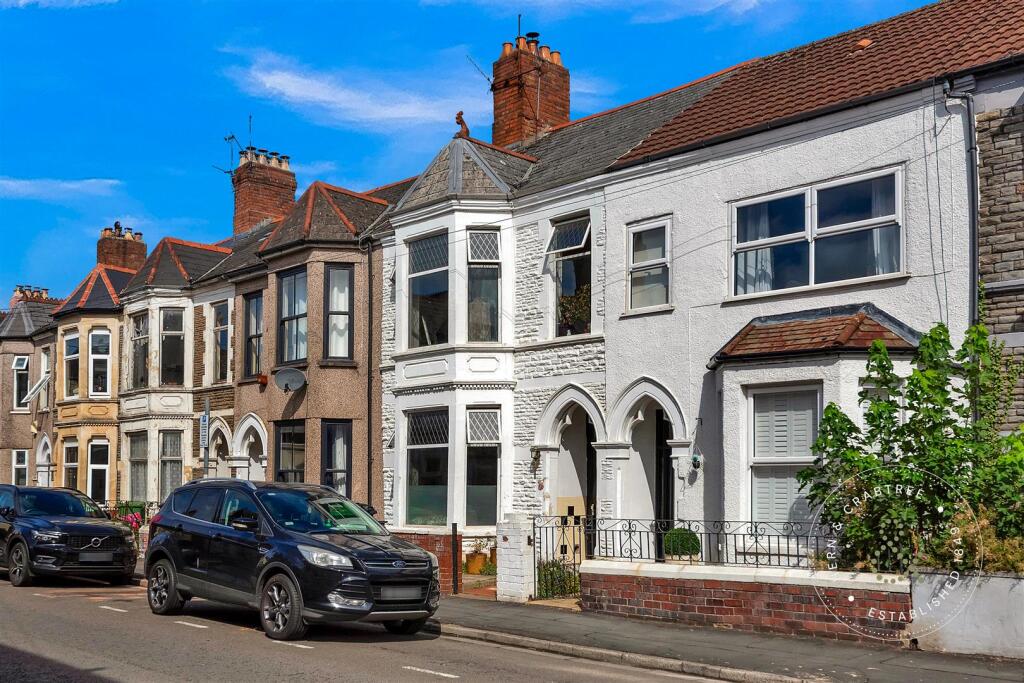 Main image of property: Brunswick Street, Canton, Cardiff