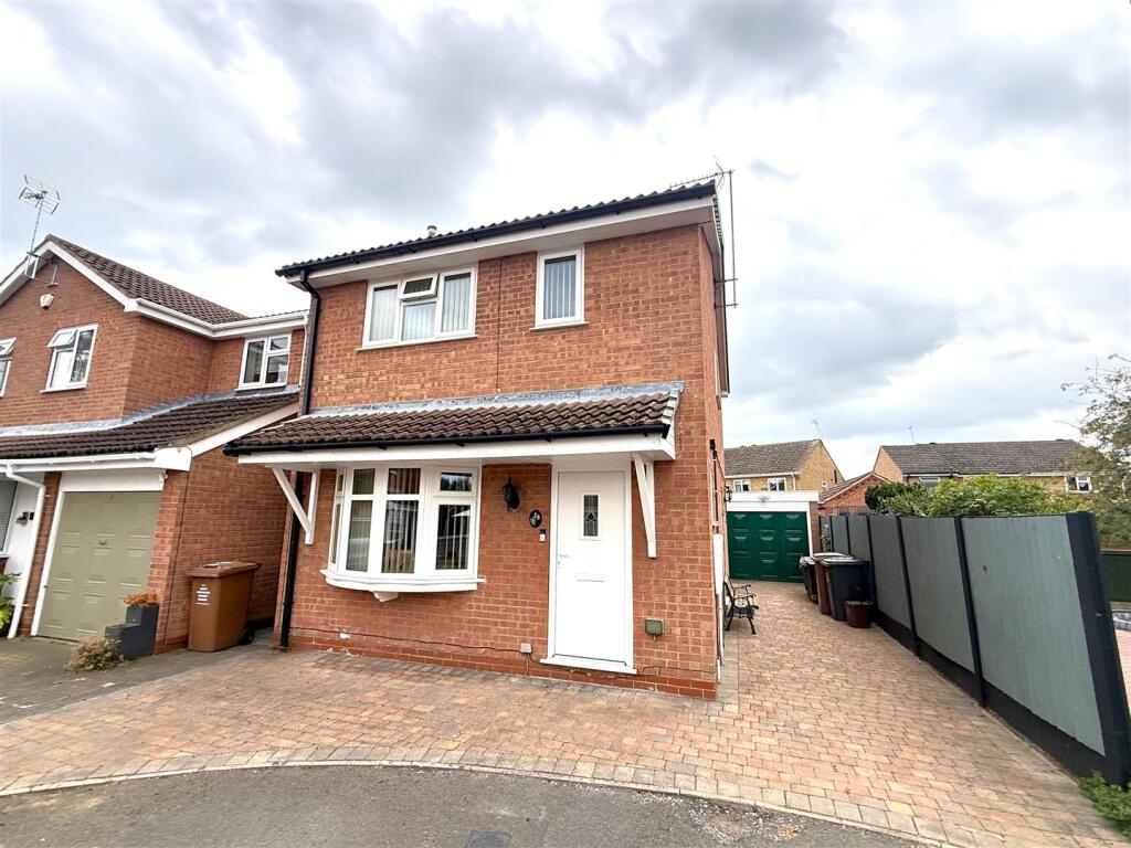 Main image of property: Woodmans Croft, Hatton, Derby