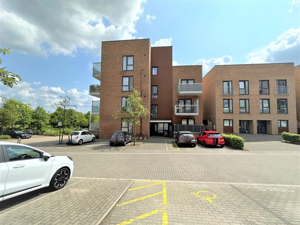 Main image of property: Henrietta Way, Campbell Park, MILTON KEYNES