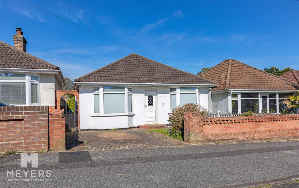 Jackson Road, Parkstone, Poole, BH12