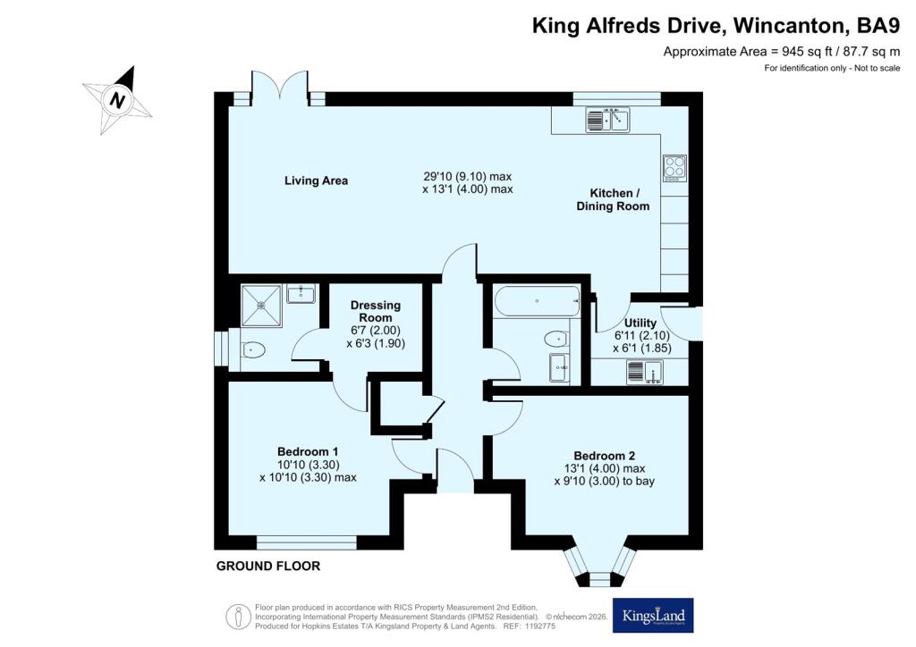 Additional image 14 of King Alfreds Drive, Wincanton, Somerset, BA9