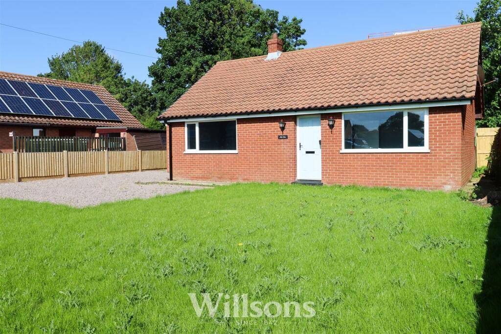 Main image of property: Sutton Road, Huttoft, Alford