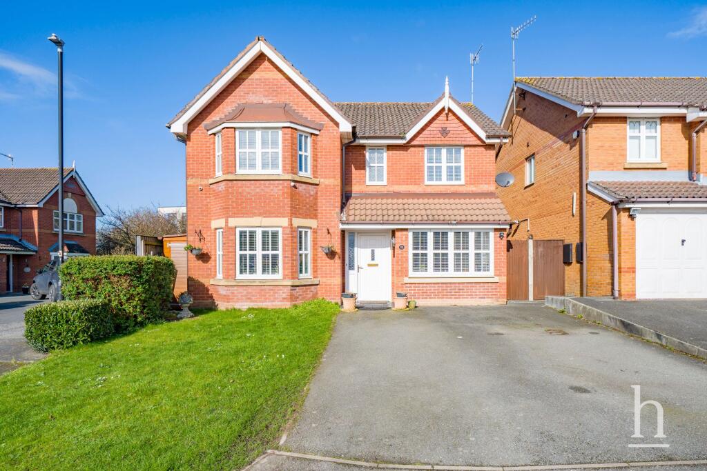 Balmoral Grove, Prenton, CH43, Prenton