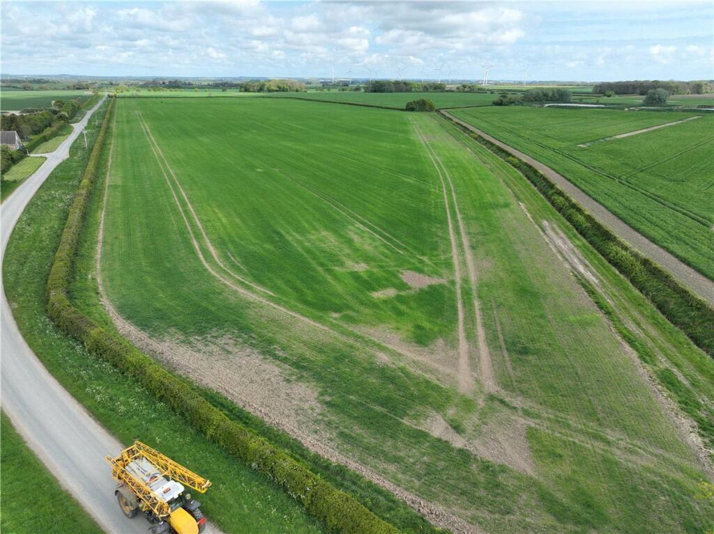 Main image of property: Lot 4 - Land At Beeford and Foston, Driffield, YO25