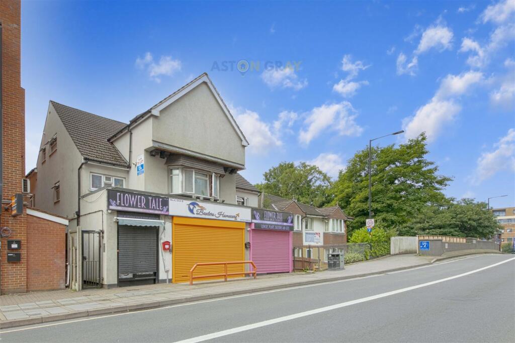 Main image of property: High Street, Slough *Includes Council Tax*