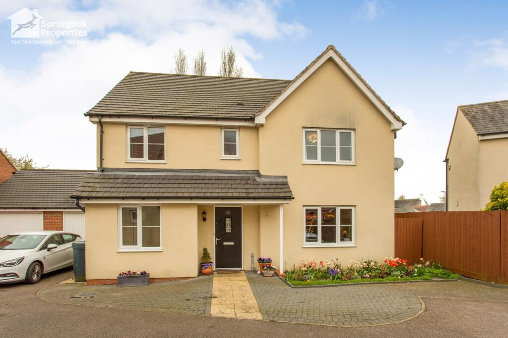 Main image of property: Windmill Place, Papworth Everard, Cambridge, Cambridgeshire